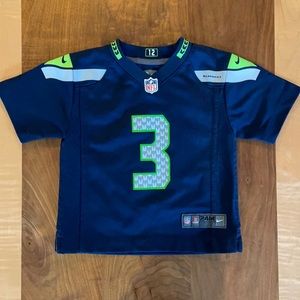 Seahawks jersey size 24 month